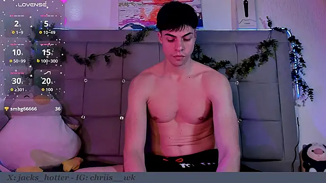 nate_love7 Webcamshow
