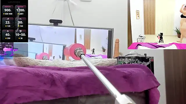 Paulina_Davis_ 现场XXX聊天