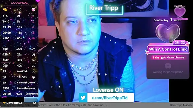 Chat XXX Live RiverTripp