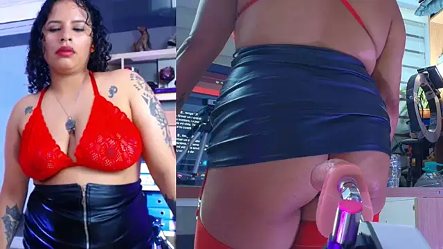 Show Webcam de saralovens
