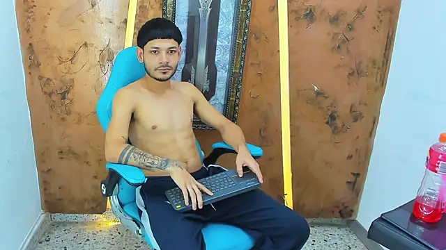 Sexy_Boy203 Show Webcam
