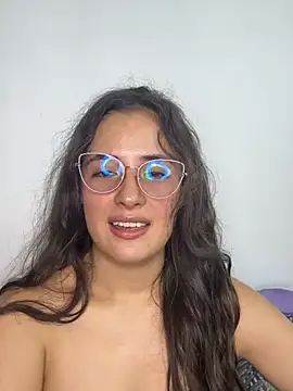 Show de M_iiaa na webcam
