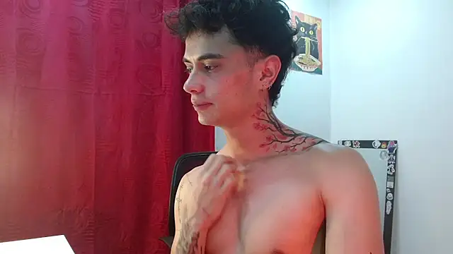 Webkamerová show jaico_santos