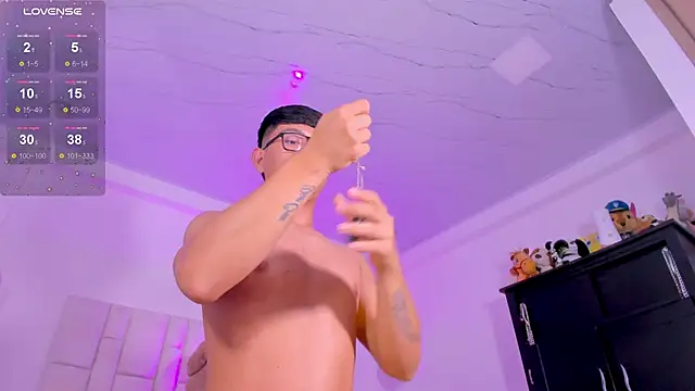 CodyTwink – Kamerová šou