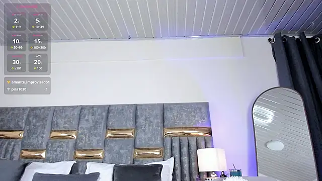 top_mary Adlı Modelin Canlı XXX Sohbeti
