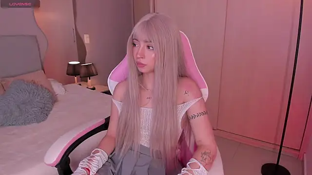 Zaray_star 라이브 XXX 채팅