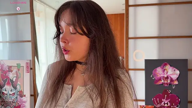 แชท XXX สดของ PlumyBun