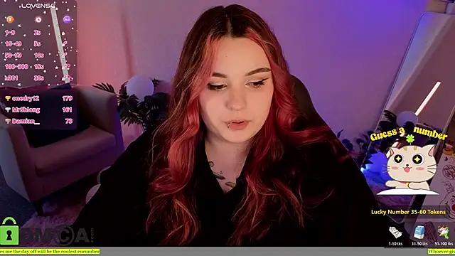 Chat +18 de Mia_R0ss ao vivo