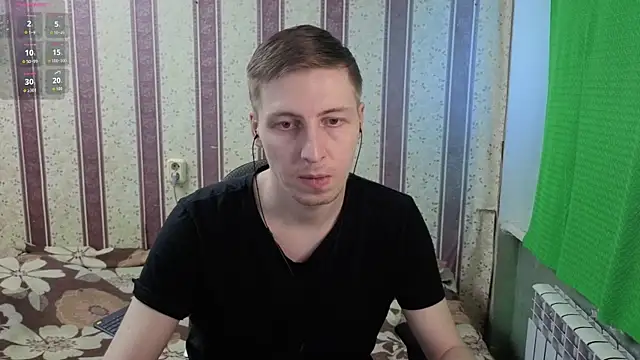 Show webcam de Darien_Brown