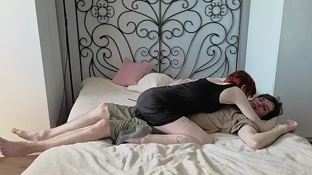 Danny_loves_Mary 网络视讯表演