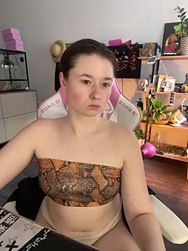Czat XXX na żywo – sweetest_pie