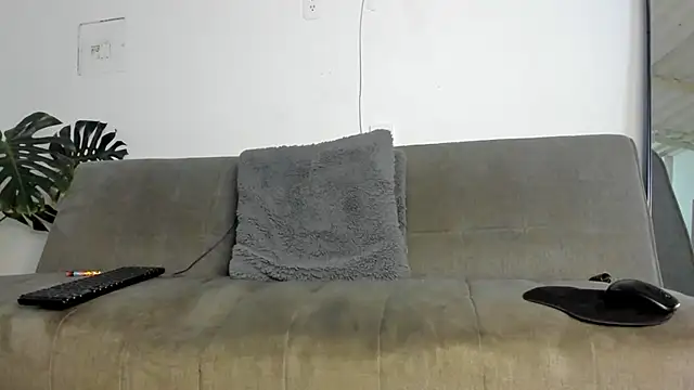 Christopher_Wellのウェブカメラショー