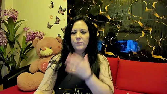 Webkamerová show MilfAngelic