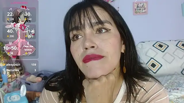 lorrayne- – Naživo XXX chat