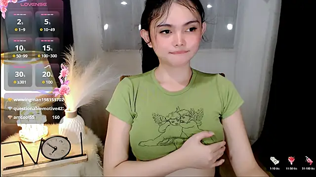 دردشة wildest_fantasy الجنسية المباشرة