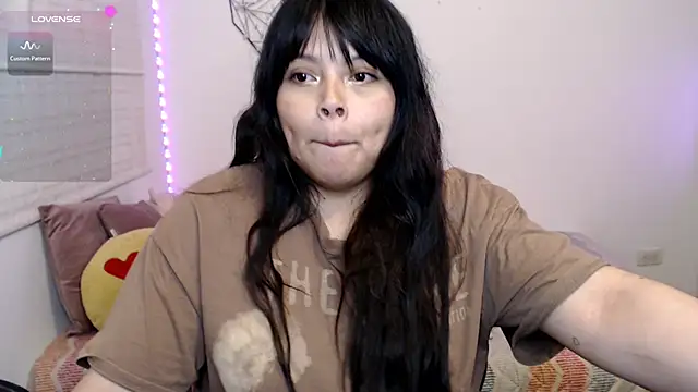 EllieMoonX Chat XXX in diretta