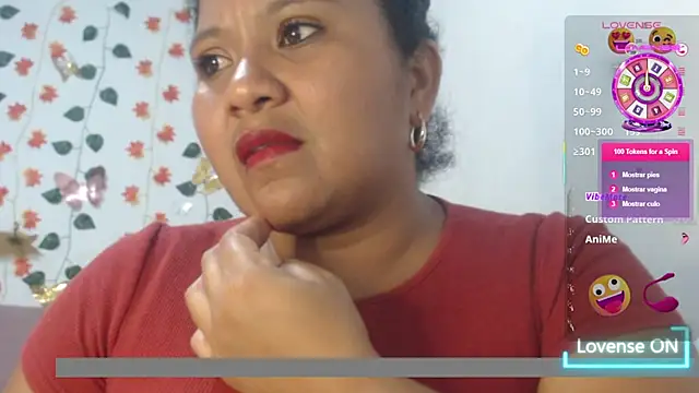 Czat XXX na żywo – Karla_Rodriguez0