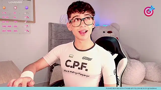 Chat +18 de niico_prince ao vivo