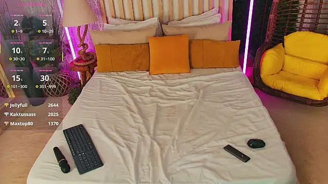 AnyaLov's Live XXX Chat