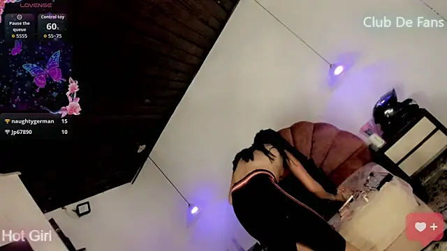 isadoraallen_1 Adlı Modelin Canlı XXX Sohbeti