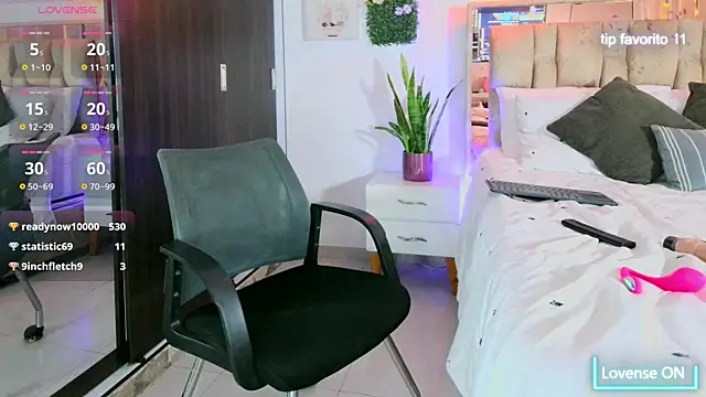 Dulce_Morrys 라이브 XXX 채팅