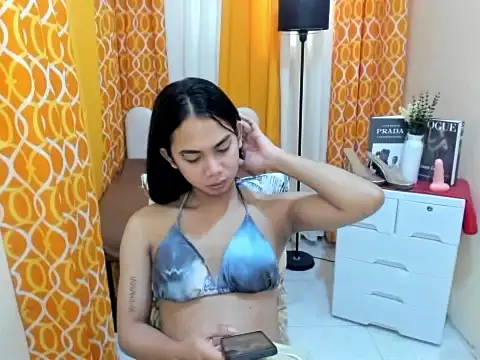TsAlexa_Blaire 网络视讯表演