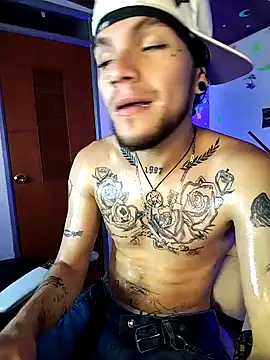 Show de webcam de FonixXBelialX
