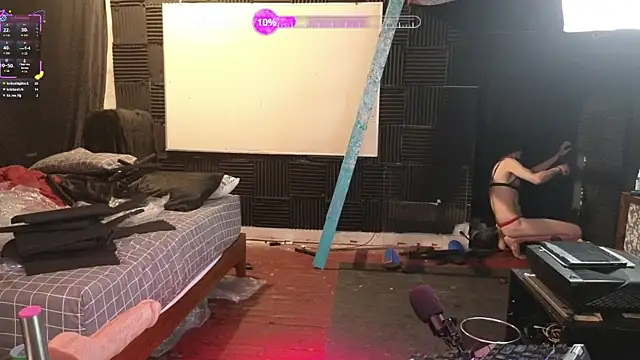 April_Strife's Webcam Show