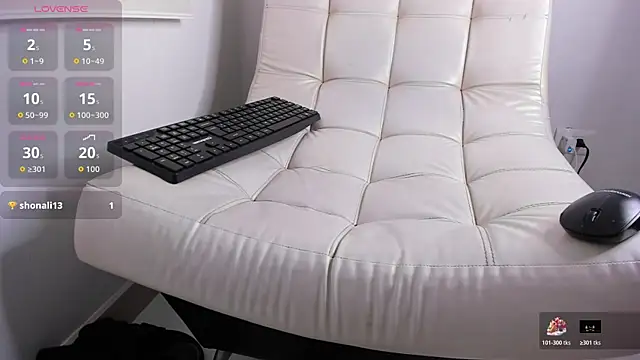 Show de Aaron_Tate na webcam