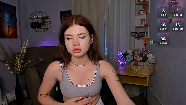 Онлайн чат XXX isabel_wave