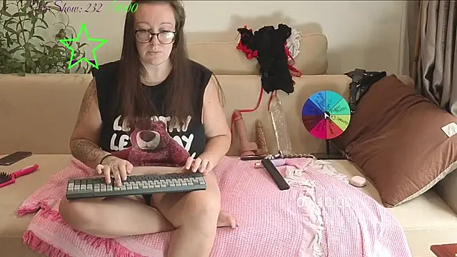 JadeStarUK Live XXX-chat
