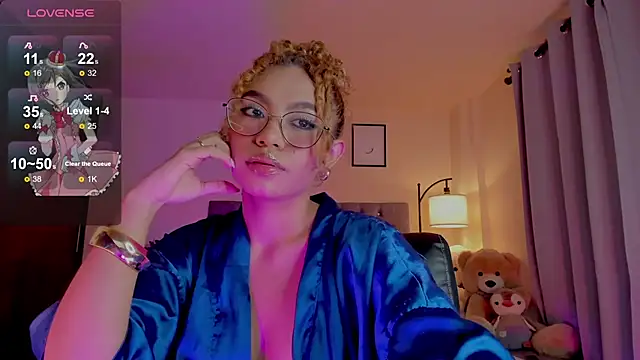 OxanaFedorova1- Chat XXX in diretta