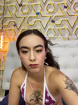 Chat +18 de MelanyyJhonson15 ao vivo