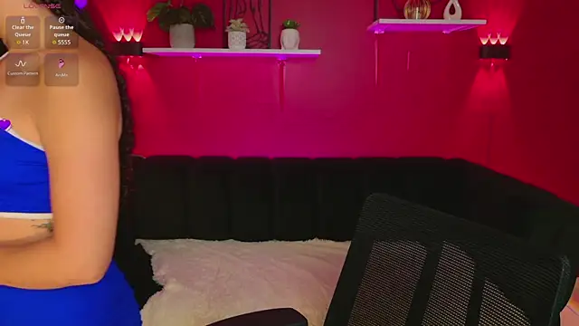 MaraVelvett 现场XXX聊天