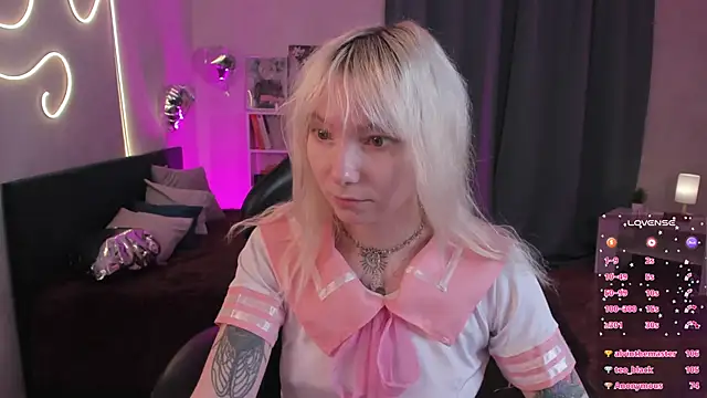 Živý XXX chat tattoo_art_baby