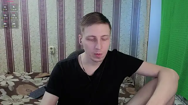 Darien_Brown webkamerás műsora