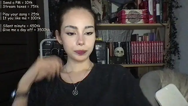 Yuna5343 Live XXX-chat