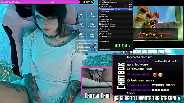 Chat XXX en directo de xxunholymusexx
