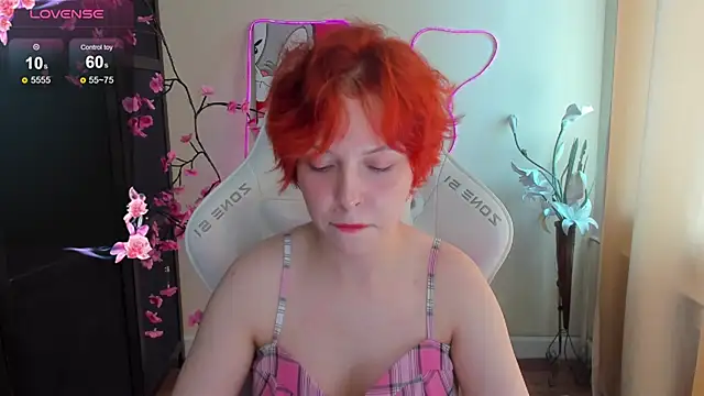 InfernoKitten Live XXX-Chat