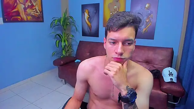 Brian_test webcam show