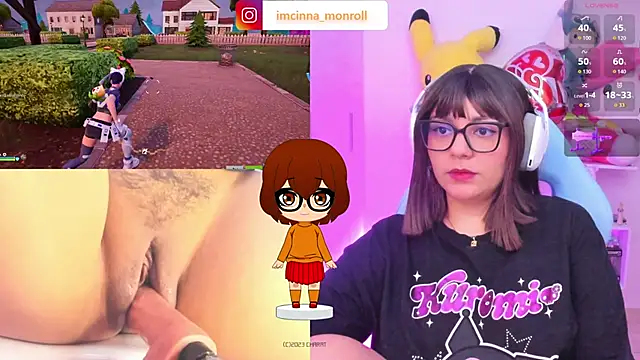 cinna_monroll's Live XXX Chat