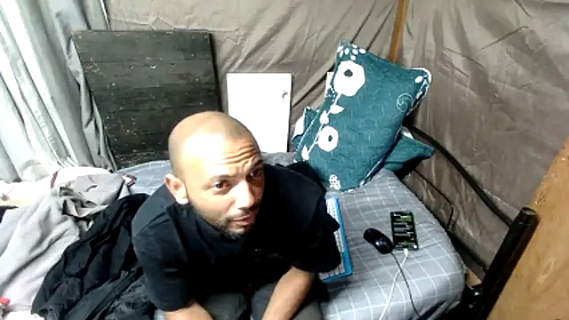 XXX chat uživo modela Camodick