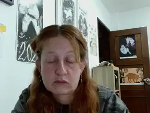 Chat +18 de ViioletaMora ao vivo
