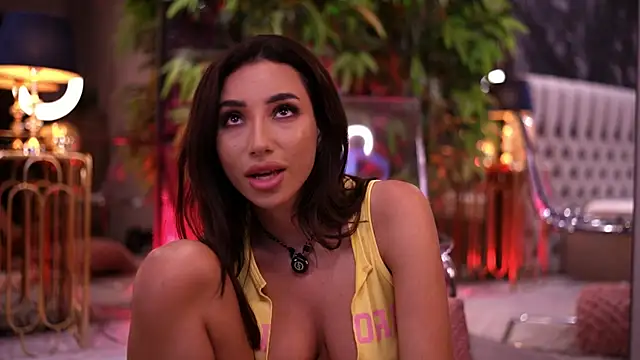 Chat XXX ao vivo de GinaValentinna