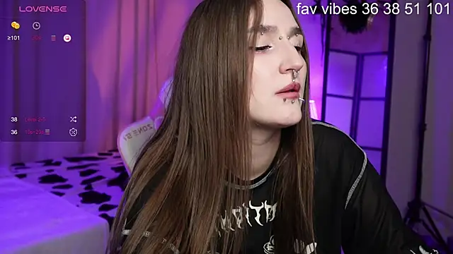 Alice_Goth Chat XXX live