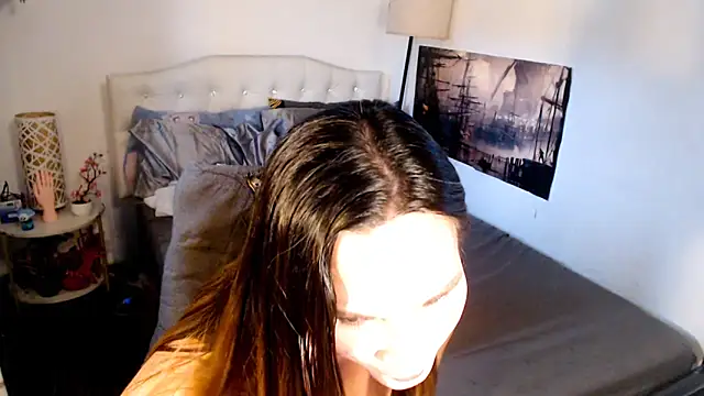 NinaDOM4CUM Шоу с уебкамера
