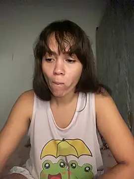 Show de carolsapequinha na webcam