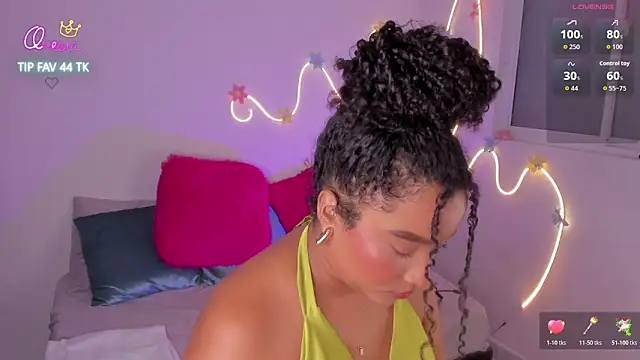 Chat XXX ao vivo de cloe_25