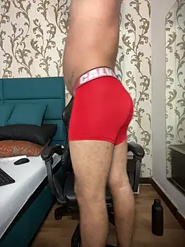 Show Webcam de Dante_Goldt