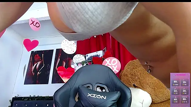 Chat +18 de Niky_777 ao vivo